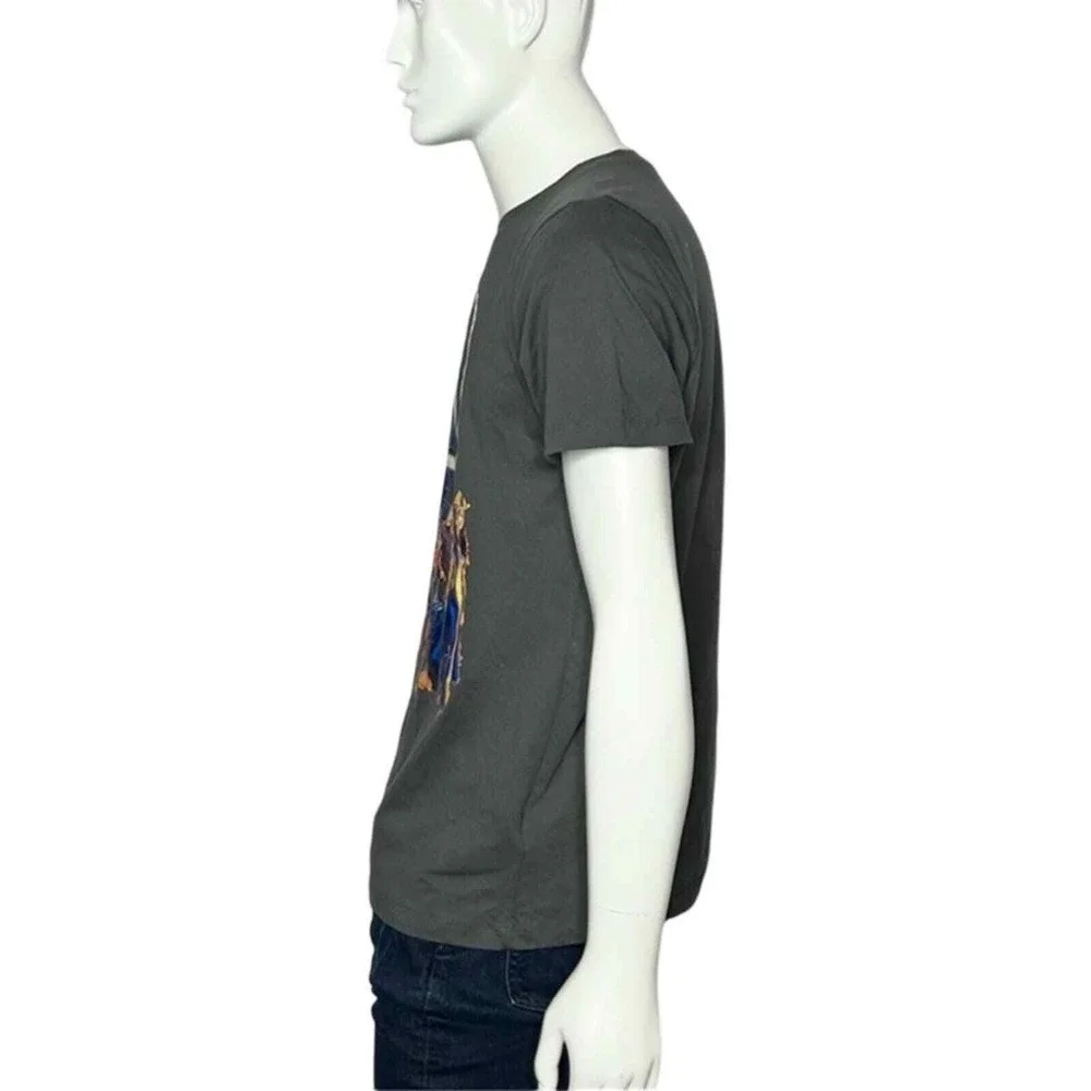 NWT Disney Parks Marvel The Eternals T-Shirt Graphic Tee Crewneck size‎ L